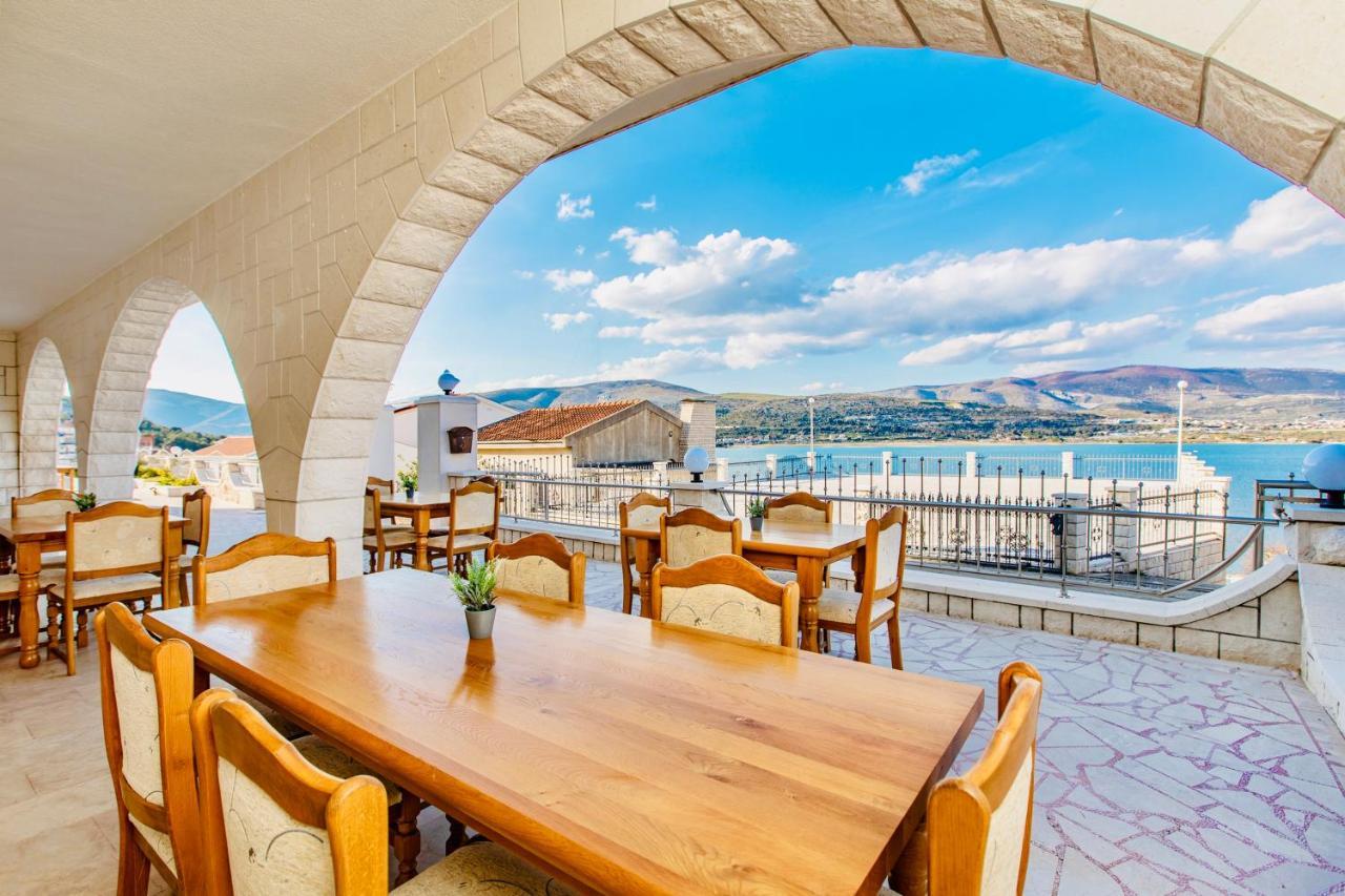 Hotel Buenavista Beach House Trogir Mastrinka Exteriér fotografie