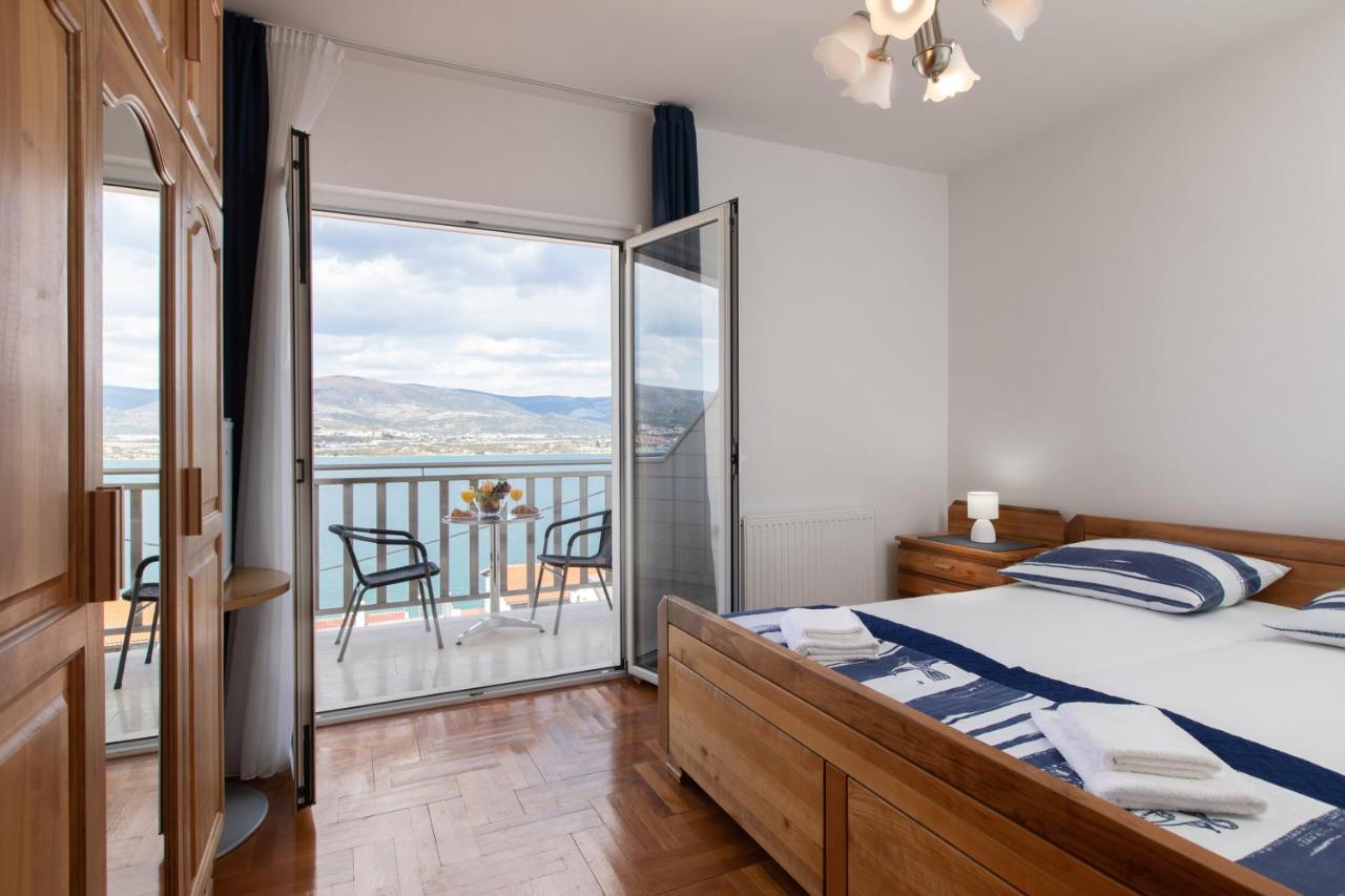 Hotel Buenavista Beach House Trogir Mastrinka Exteriér fotografie