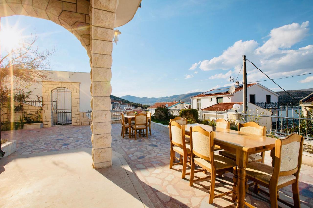 Hotel Buenavista Beach House Trogir Mastrinka Exteriér fotografie