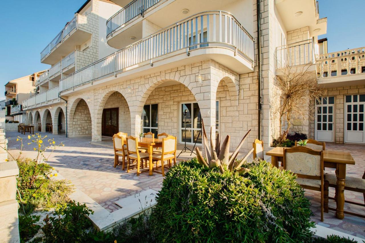 Hotel Buenavista Beach House Trogir Mastrinka Exteriér fotografie