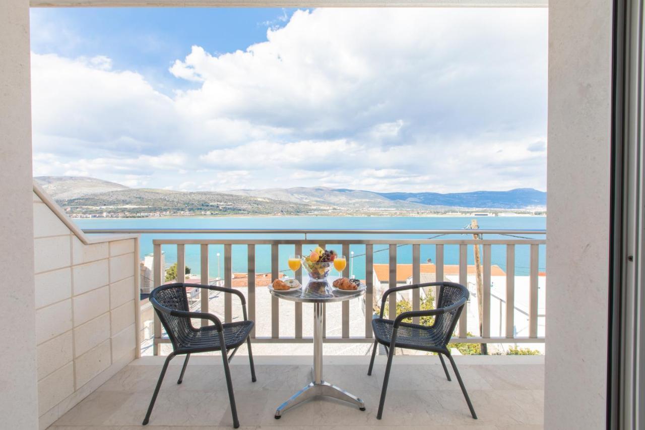 Hotel Buenavista Beach House Trogir Mastrinka Exteriér fotografie