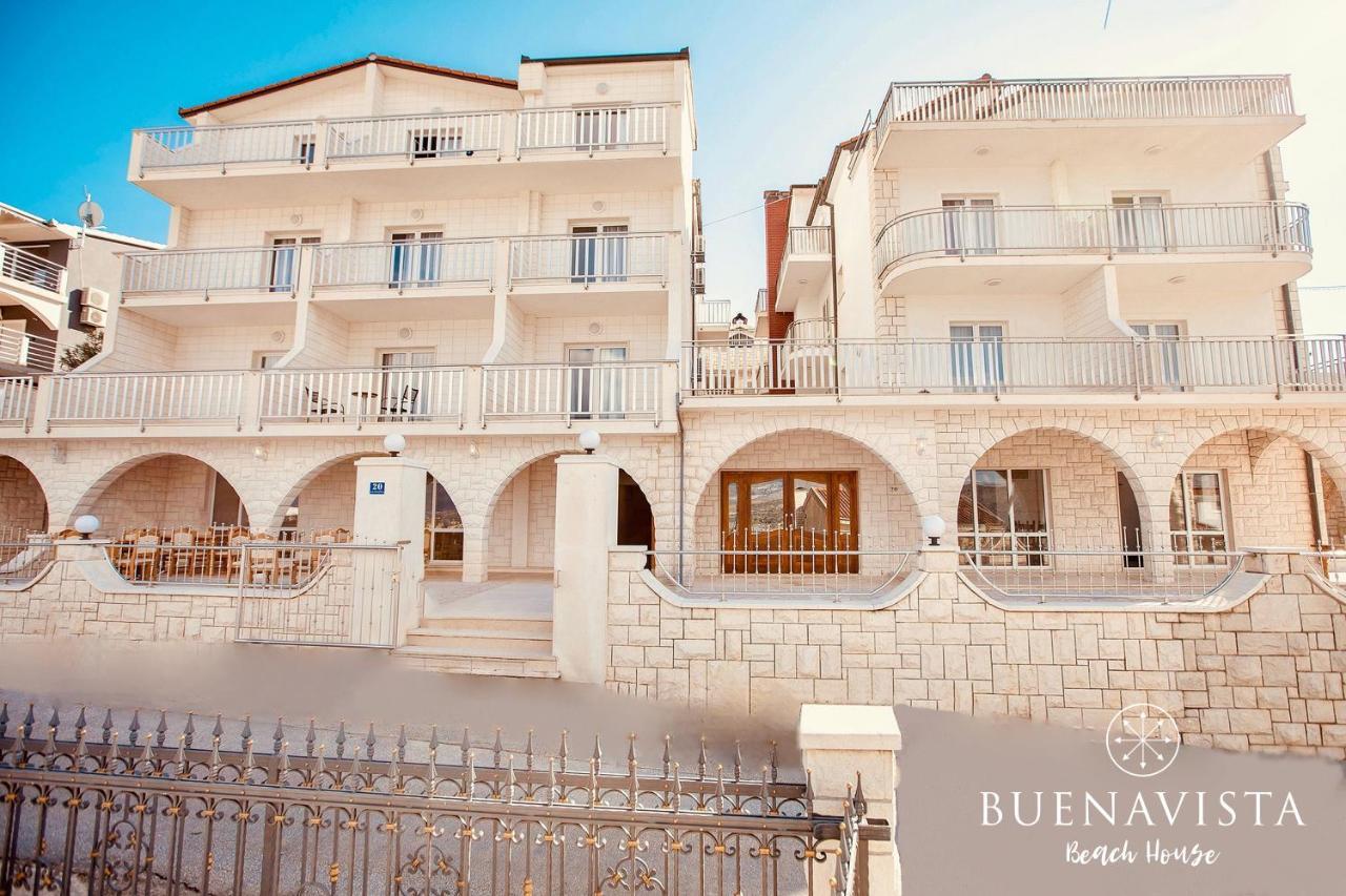 Hotel Buenavista Beach House Trogir Mastrinka Exteriér fotografie