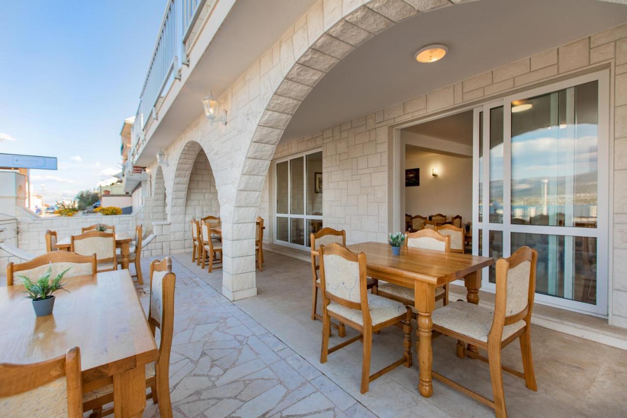 Hotel Buenavista Beach House Trogir Mastrinka Exteriér fotografie