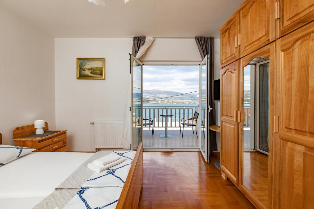 Hotel Buenavista Beach House Trogir Mastrinka Exteriér fotografie