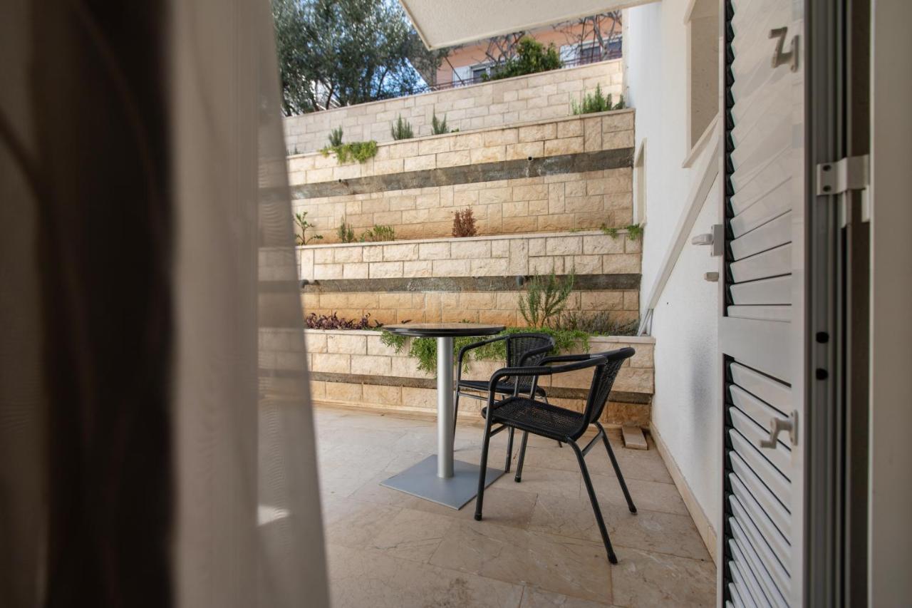 Hotel Buenavista Beach House Trogir Mastrinka Exteriér fotografie