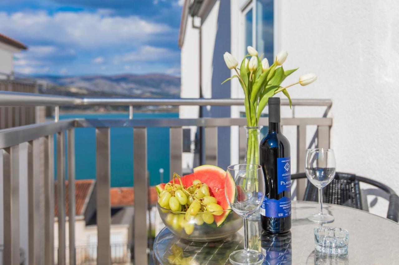 Hotel Buenavista Beach House Trogir Mastrinka Exteriér fotografie