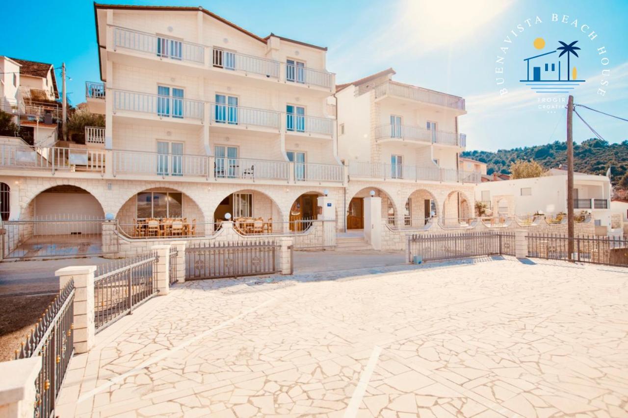 Hotel Buenavista Beach House Trogir Mastrinka Exteriér fotografie