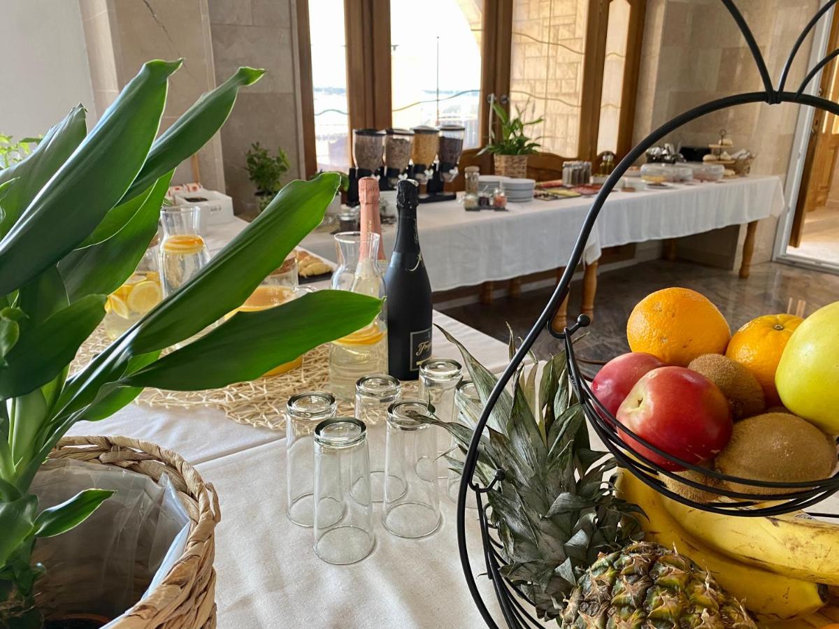 Hotel Buenavista Beach House Trogir Mastrinka Exteriér fotografie
