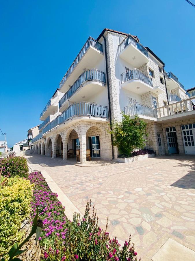 Hotel Buenavista Beach House Trogir Mastrinka Exteriér fotografie