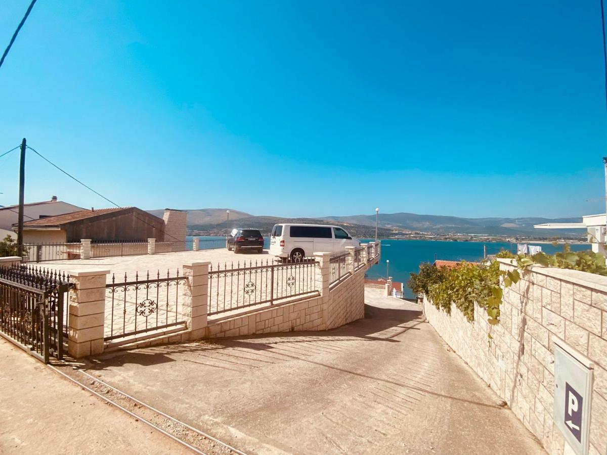 Hotel Buenavista Beach House Trogir Mastrinka Exteriér fotografie