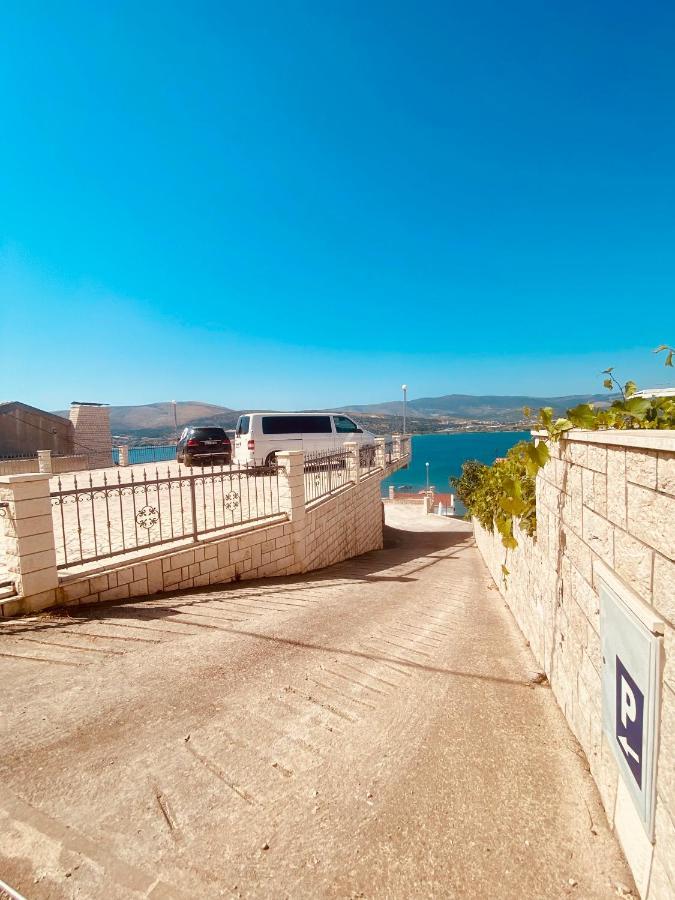 Hotel Buenavista Beach House Trogir Mastrinka Exteriér fotografie