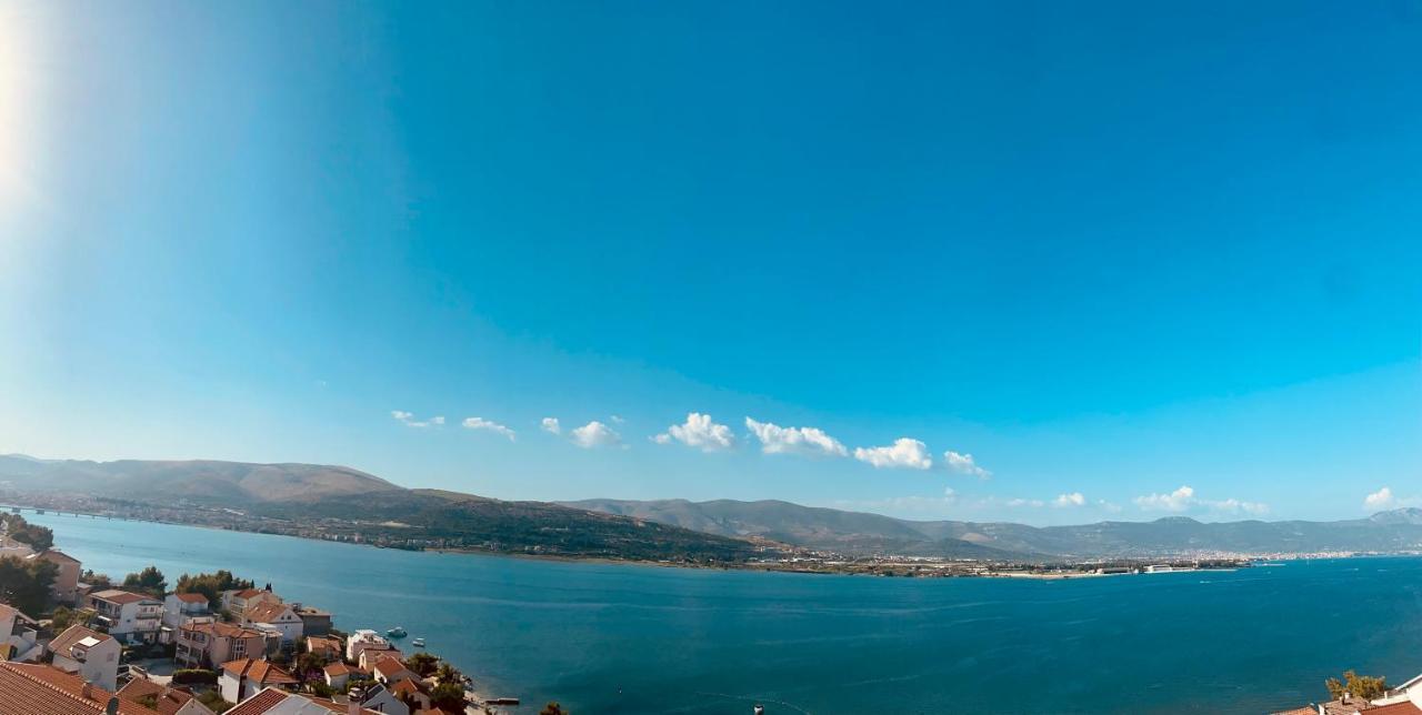Hotel Buenavista Beach House Trogir Mastrinka Exteriér fotografie