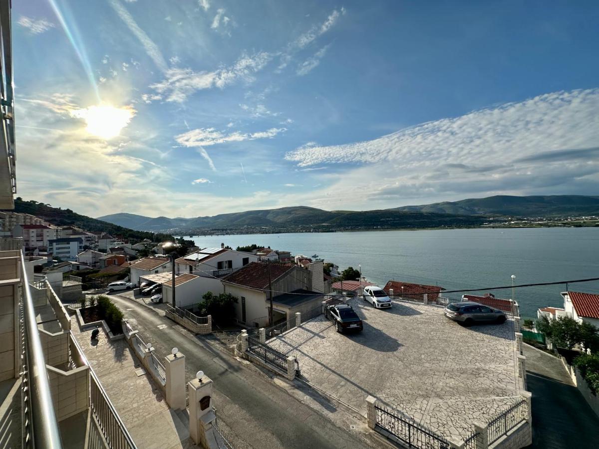Hotel Buenavista Beach House Trogir Mastrinka Exteriér fotografie