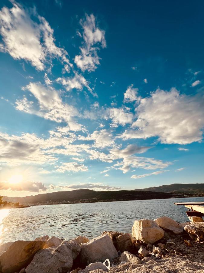 Hotel Buenavista Beach House Trogir Mastrinka Exteriér fotografie