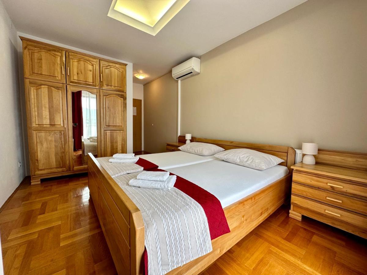 Hotel Buenavista Beach House Trogir Mastrinka Exteriér fotografie