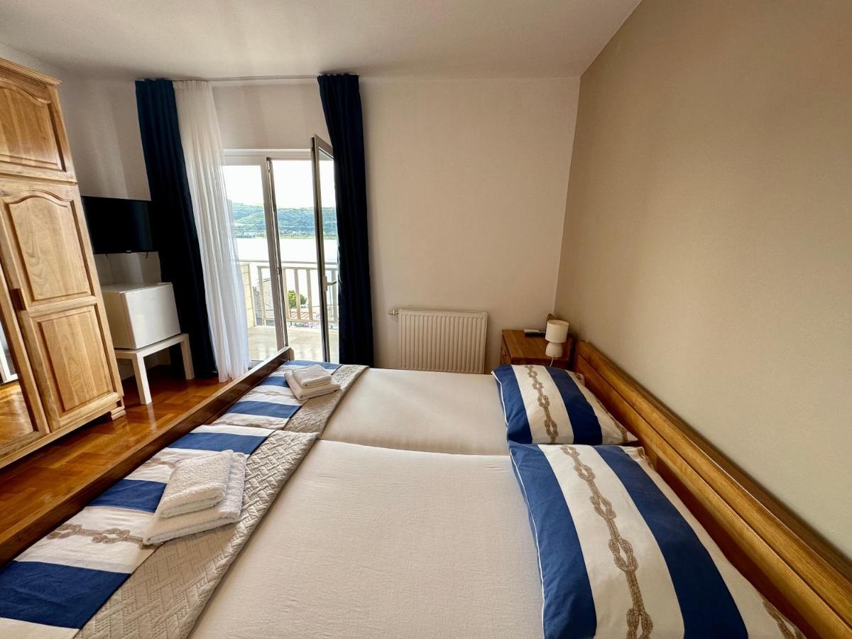 Hotel Buenavista Beach House Trogir Mastrinka Exteriér fotografie