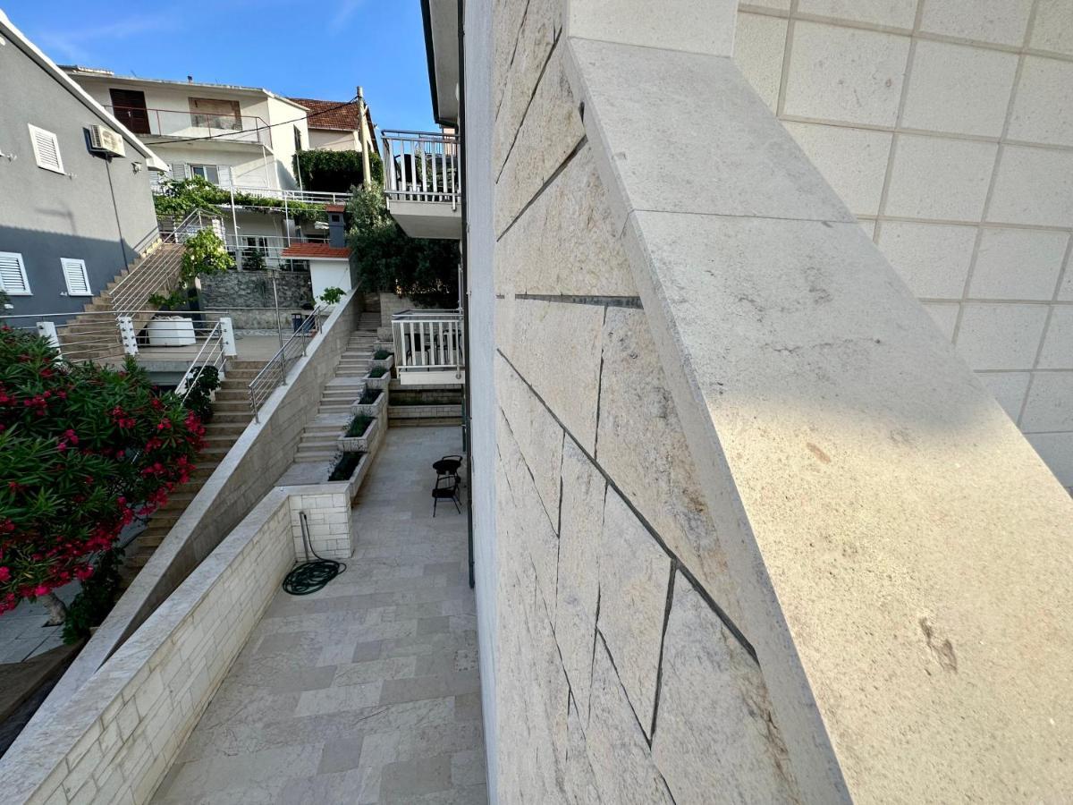 Hotel Buenavista Beach House Trogir Mastrinka Exteriér fotografie