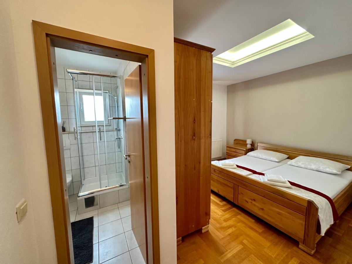 Hotel Buenavista Beach House Trogir Mastrinka Exteriér fotografie