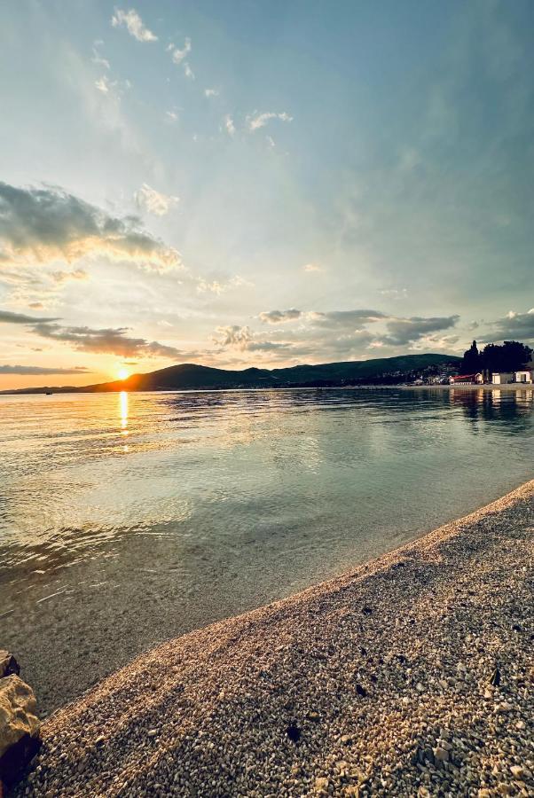 Hotel Buenavista Beach House Trogir Mastrinka Exteriér fotografie