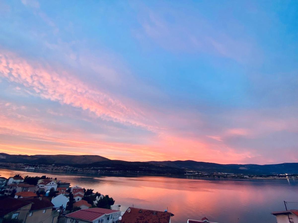 Hotel Buenavista Beach House Trogir Mastrinka Exteriér fotografie