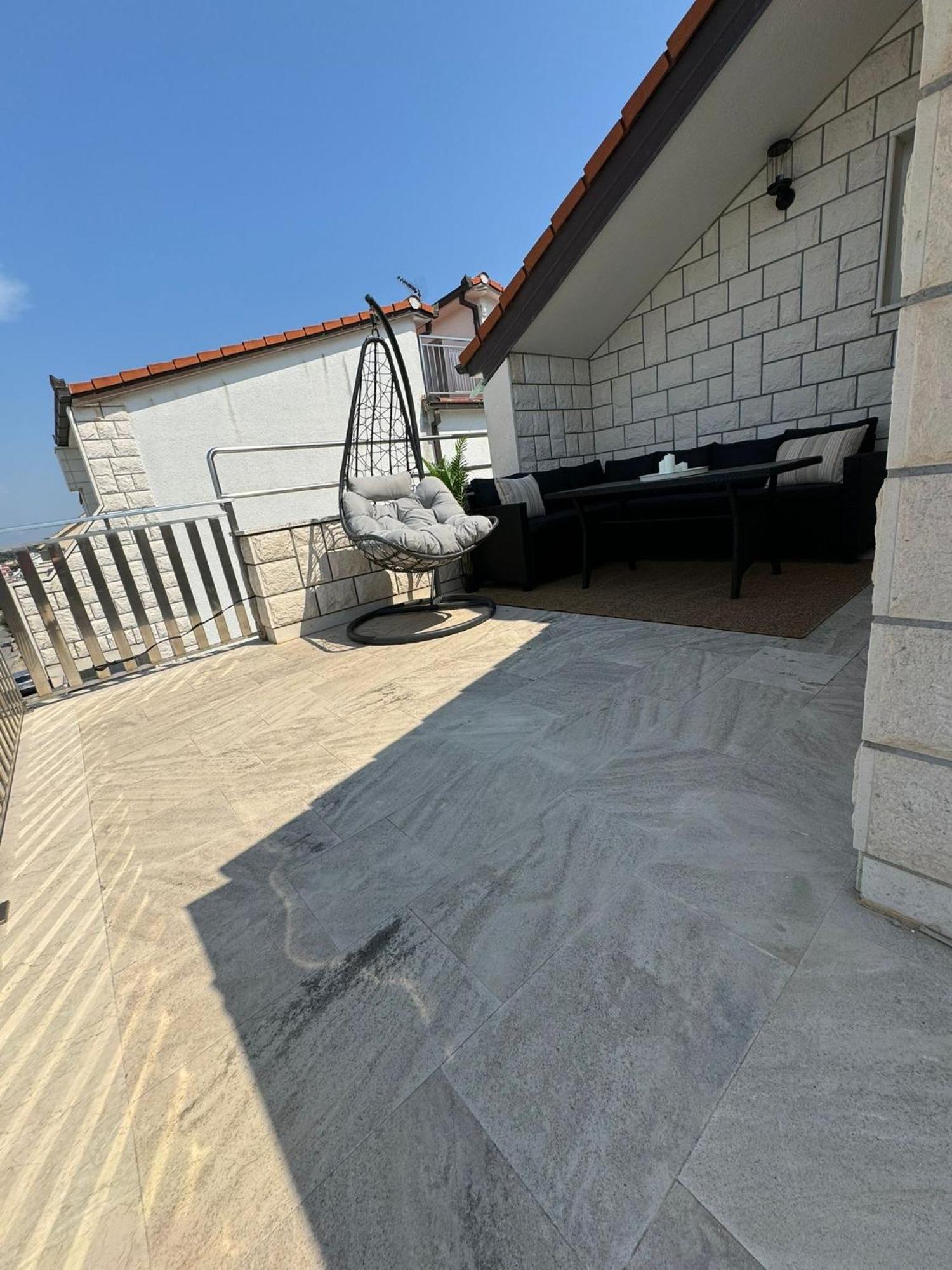 Hotel Buenavista Beach House Trogir Mastrinka Exteriér fotografie
