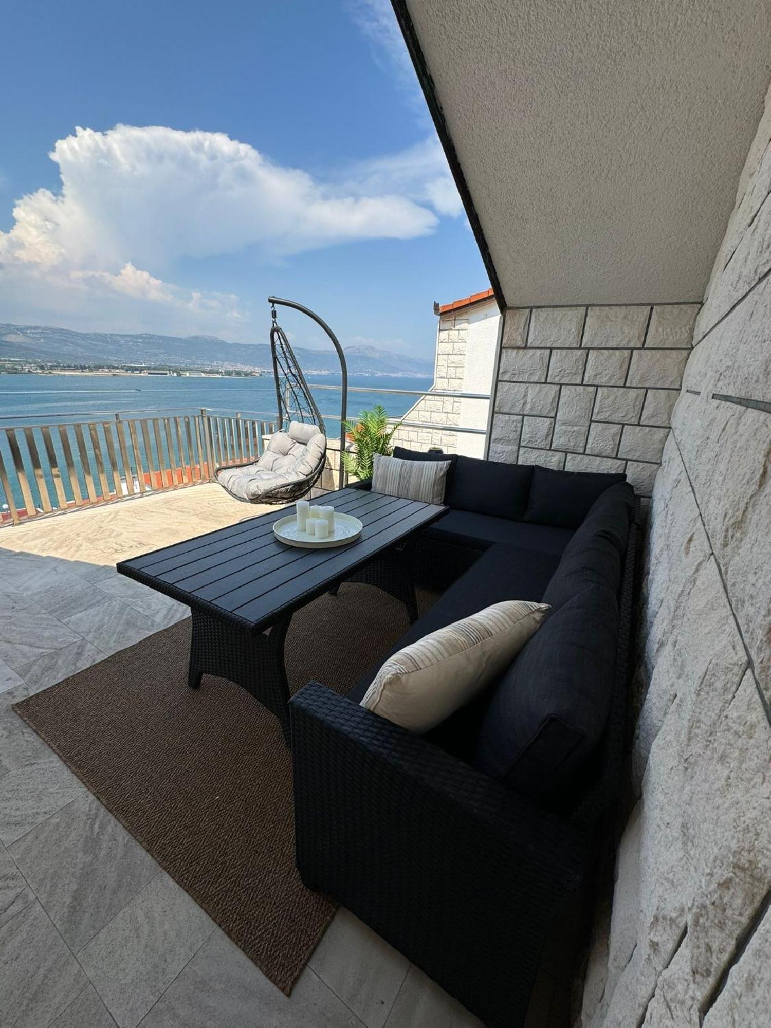 Hotel Buenavista Beach House Trogir Mastrinka Exteriér fotografie